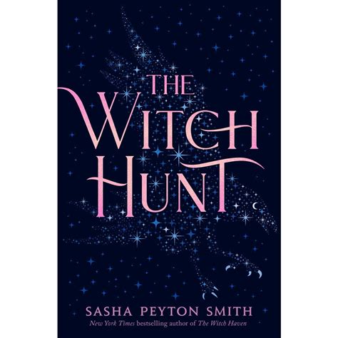The witch hunt involving sasha peyton smith